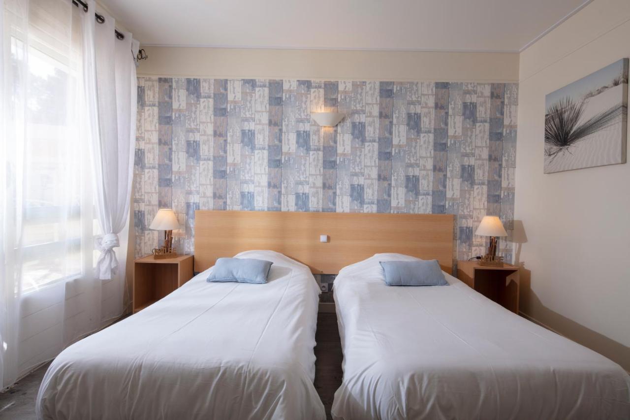 Hotel Les Rocailles Montagnac (Herault) Exterior foto